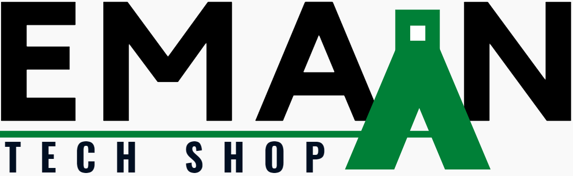EMAAN - Tech Shop
