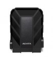 DISCO DURO EXTERNO ADATA HD710P 2TB PORTATIL 2.5 USB 3.2 WINDOWS MAC LINUX CONTRAGOLPES COLOR NEGRO AHD710P-2TU31-CBK