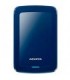 DISCO DURO EXTERNO ADATA HV300 1TB PORTATIL 2.5 USB 3.2 WINDOWS MAC LINUX DASHDRIVE SLIM COLOR AZUL AHV300-1TU31-CBL