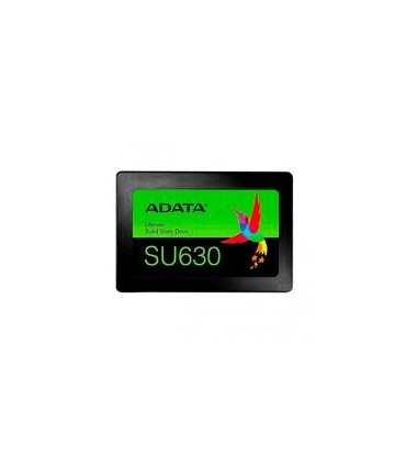 UNIDAD DE ESTADO SOLIDO SSD INTERNO ADATA SU630 240GB 2.5 SATA3 LECT.520 ESCRIT.450 MBS 7MM PC LAPTOP MINIPC SIN BRACKET 3DNAND