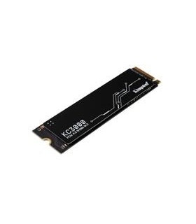 UNIDAD DE ESTADO SOLIDO KINGSTON INTERNO KC3000 1.024GB M.2 2280 NVME PCIE GEN 4X4 LECT.7000/ESCRIT.6000 MB/S PC/LAPTOP SKC3000S