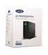 DISCO DURO EXTERNO LACIE D2 PROFESSIONAL 18TB 3.5 ESCRITORIO USB 3.1 TIPO-C USB 3.0 NEGRO WIN MAC ADAPT DE ALIMENTACION