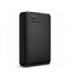 DISCO DURO EXTERNO WD ELEMENTS 5TB 2.5 PORTATIL USB3.0 NEGRO WINDOWS WDBU6Y0050BBK-WESN