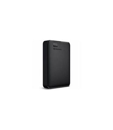 DISCO DURO EXTERNO WD ELEMENTS 5TB 2.5 PORTATIL USB3.0 NEGRO WINDOWS WDBU6Y0050BBK-WESN