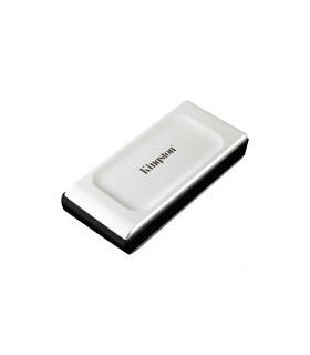 UNIDAD DE ESTADO SOLIDO KINGSTON EXTERNO XS2000 1TB USB 3.2 GEN 2X2 LECT.2.000/ESCRIT.2.000 MB/S CONECTOR TYPE-C SXS2000/1000G