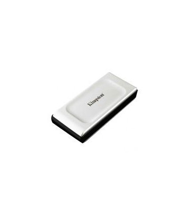 UNIDAD DE ESTADO SOLIDO KINGSTON EXTERNO XS2000 1TB USB 3.2 GEN 2X2 LECT.2.000/ESCRIT.2.000 MB/S CONECTOR TYPE-C SXS2000/1000G