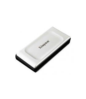 UNIDAD DE ESTADO SOLIDO KINGSTON EXTERNO XS2000 500GB USB 3.2 GEN 2X2 LECT.2000/ESCRIT.2000 MB/S CONECTOR TYPE-C SXS2000/500G
