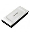 UNIDAD DE ESTADO SOLIDO KINGSTON EXTERNO XS2000 500GB USB 3.2 GEN 2X2 LECT.2000/ESCRIT.2000 MB/S CONECTOR TYPE-C SXS2000/500G