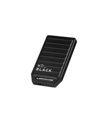 UNIDAD DE ESTADO SOLIDO SSD EXTERNO WD BLACK C50 TARJETA EXPANSION 1TB PARA XBOX X/S WDBMPH0010BNC-WCSN