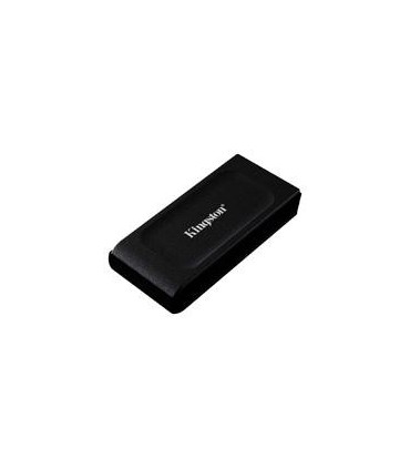 UNIDAD DE ESTADO SOLIDO KINGSTON EXTERNO XS1000 1TB USB 3.2 GEN 2 LECT.1050/ESCRIT.1000 MB/S CONECTOR TIPO A TIPO C SXS1000/1000