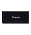 UNIDAD DE ESTADO SOLIDO KINGSTON EXTERNO XS1000 2TB USB 3.2 GEN 2 LECT.1050/ESCRIT.1000 MB/S CONECTOR TIPO A TIPO C SXS1000/2000