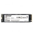 UNIDAD DE ESTADO SOLIDO INTERNO PATRIOT P300 512GB M.2 2280 NVME PCIE GEN 3X4 LECT.2100 ESCRIT.1650 MBS PC LAPTOP MINIPC