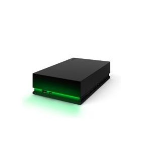 DISCO DURO EXTERNO SEAGATE GAME DRIVE HUB 8TB 2.5 PORTATIL USB 3.2 NEGRO XBOX X-S CON LUZ LED