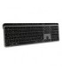 TECLADO ACTECK INSPIRE KREA TI755 / INALAMBRICO DUAL / MULTIDISPOSITIVO 2.4 GHZ 2 BT / ESPAÑOL / WIN - MAC / 118 TECLAS / BATERI
