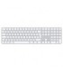 MAGIC KEYBOARD CON TOUCH ID Y TECLADO NUMERICO PARA MODELOS DE MAC CON CHIP DE APPLE USB-C - ESPAÑOL AMERICA LATINA
