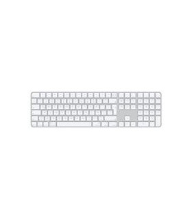 MAGIC KEYBOARD CON TOUCH ID Y TECLADO NUMERICO PARA MODELOS DE MAC CON CHIP DE APPLE USB-C - ESPAÑOL AMERICA LATINA