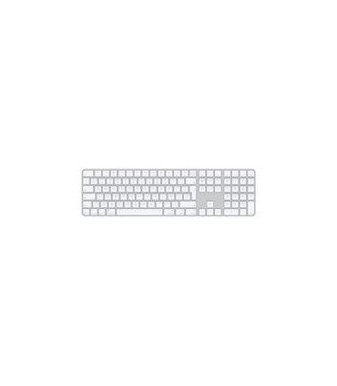 MAGIC KEYBOARD CON TOUCH ID Y TECLADO NUMERICO PARA MODELOS DE MAC CON CHIP DE APPLE USB-C - ESPAÑOL AMERICA LATINA