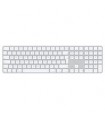 MAGIC KEYBOARD CON TOUCH ID Y TECLADO NUMERICO PARA MODELOS DE MAC CON CHIP DE APPLE USB-C - ESPAÑOL AMERICA LATINA
