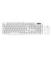 KIT ACTECK CREATOR PRIME MK255 / TECLADO Y MOUSE / INALAMBRICO / USB DONGLE / WINDOWS / ESPAÑOL / MEMBRANA / 105 TECLAS / MULTIM