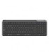 TECLADO ACTECK INSPIRE TREK TI747 / INALAMBRICO / MULTIDISPOSITIVO DUAL / WINDOWS - MAC - ANDROID / ESPAÑOL / 99 TECLAS / MULTIM