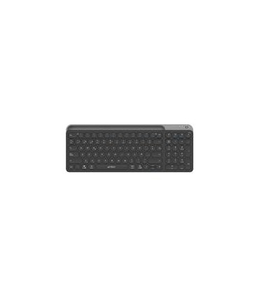 TECLADO ACTECK INSPIRE TREK TI747 / INALAMBRICO / MULTIDISPOSITIVO DUAL / WINDOWS - MAC - ANDROID / ESPAÑOL / 99 TECLAS / MULTIM