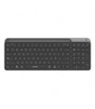 TECLADO ACTECK INSPIRE TREK TI747 / INALAMBRICO / MULTIDISPOSITIVO DUAL / WINDOWS - MAC - ANDROID / ESPAÑOL / 99 TECLAS / MULTIM