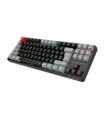 TECLADO GAMER BALAM RUSH LEVEL PRO GK990 / INALAMBRICO DUAL / USB C - DONGLE USB - BT 5.0 / 5 DISPOSITIVOS / RGB / 88 TECLAS / E