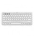 TECLADO LOGITECH PEBBLE KEYS 2 K380S BLANCO INALAMBRICO EASY-SWITCH BLUETOOTH LOGI BOLT NO INCLUIDO. (ESPAÑOL)