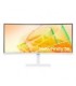MONITOR LED SAMSUNG 34 PULGADAS /VIEWFINITY S6/ULTRA-WQHD(3440 X 1440)/ VA / WIDESCREEN /CURVO/ DP/ HDMI/ HUB USB /TB/ 100HZ/ BL