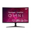MONITOR LED VIEWSONIC GAMER 24 PULGADAS / FULL HD 1920X1080P / HDMI / DISPLAY PORT/ FREESYNC / CURVO 1500R / 165 HZ / 1 MS /BOCI