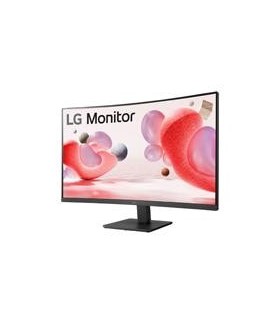 MONITOR PC LG CURVO 32MR50C-B 31.5 FULL HD CON AMD FREESYNC, RESOLUCION 1920X1080, PANEL VA, TR 5MS, 100 HZ, CURVATURA 1500R, D-