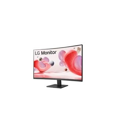 MONITOR PC LG CURVO 32MR50C-B 31.5 FULL HD CON AMD FREESYNC, RESOLUCION 1920X1080, PANEL VA, TR 5MS, 100 HZ, CURVATURA 1500R, D-