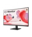 MONITOR PC LG CURVO 32MR50C-B 31.5 FULL HD CON AMD FREESYNC, RESOLUCION 1920X1080, PANEL VA, TR 5MS, 100 HZ, CURVATURA 1500R, D-
