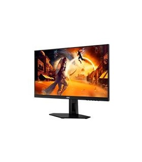 MONITOR GAMER AOC 27G4E / PANEL IPS / 27 PULGADAS / HDMI / DISPLAYPORT / ASPEC 169 / TR 0.5 MS / ADAPTIVE SYNC / 180 HZ / RESOLU