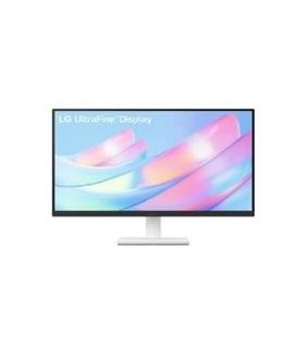 MONITOR PC LG 27US500 27, 4K UHD ULTRAFINE, RESOL. 3840 X 2160, PANEL IPS, REL.16:9, BRILLO 300 CD/M2, CONTR.1000:1, TR 5MS, 60