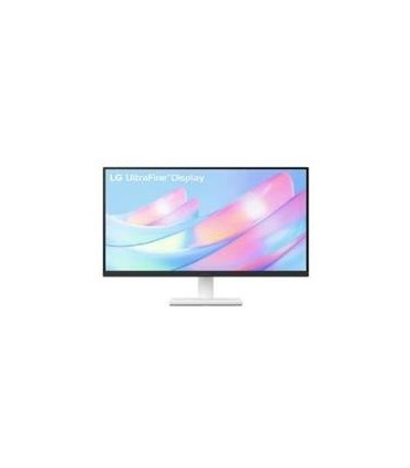 MONITOR PC LG 27US500 27, 4K UHD ULTRAFINE, RESOL. 3840 X 2160, PANEL IPS, REL.16:9, BRILLO 300 CD/M2, CONTR.1000:1, TR 5MS, 60