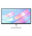 MONITOR PC LG 27US500 27, 4K UHD ULTRAFINE, RESOL. 3840 X 2160, PANEL IPS, REL.16:9, BRILLO 300 CD/M2, CONTR.1000:1, TR 5MS, 60