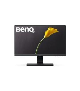 MONITOR BENQ CONSUMO GW2491 23.8 1920X1080 HDMI 1.4X1 DISPLAY PORT 1.2X1 AUDIFONOS SIN BOCINA NEGRO TECNOLOGIA EYE CARE TRES AÑO