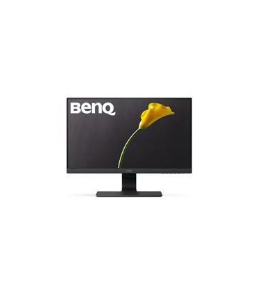 MONITOR BENQ CONSUMO GW2491 23.8 1920X1080 HDMI 1.4X1 DISPLAY PORT 1.2X1 AUDIFONOS SIN BOCINA NEGRO TECNOLOGIA EYE CARE TRES AÑO