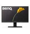 MONITOR BENQ CONSUMO GW2491 23.8 1920X1080 HDMI 1.4X1 DISPLAY PORT 1.2X1 AUDIFONOS SIN BOCINA NEGRO TECNOLOGIA EYE CARE TRES AÑO