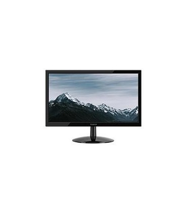 MONITOR QUARONI MQ19-03 / 19.5 PULGADAS / TN / HD / 60 HZ / VGA, HDMI / NEGRO