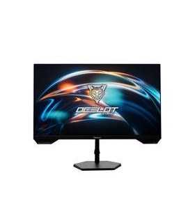 MONITOR LED IPS OMP24 / 23.8 PULGADAS / PLANO / FULL HD 1920 X 1080 / 144HZ / 1MS / FREESYNC / 2X HDMI / 1X DP / 1X AUDIO OUT /