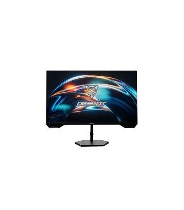 MONITOR LED IPS OMP24 / 23.8 PULGADAS / PLANO / FULL HD 1920 X 1080 / 144HZ / 1MS / FREESYNC / 2X HDMI / 1X DP / 1X AUDIO OUT /