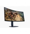 MONITOR DELL GAMER ALIENWARE CURVO | 34 PULGADAS QHD |AW3425DWM | 1800 HZ | AMD FREESYNC | 210-BPKX