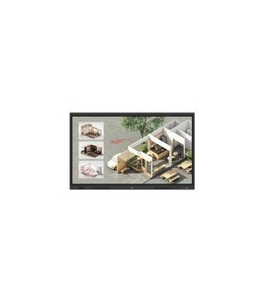 MONITOR INTERACTIVO TOUCHSCREEN LG DE 55 PLG, UHD, 400 NITS DE BRILLO, PUNTOS MULTI-TACTIL DE ESCRITURA 40 HDMI 3, ENTRADA RGB/A
