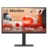 MONITOR PC LG B2B 27BA750-B FHD 27 IPS,USB-C Y RJ45,1920X1080,100HZ,16:9,BRILLO 250NITS,SRGB99%,TR5MS,CONTR 1300:1,KVM,HDMI,DISP