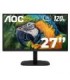 MONITOR LED AOC 27B35H3 / COLOR NEGRO / PANEL IPS 27 / HDMI Y VGA / ASPECTO 16:9 / TIEMPO DE RESPUESTA 1MS / 120HZ / FULL HD 192