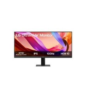MONITOR PC LG 29U511A ULTRAWIDE WFHD 29,PANEL IPS,2560X1080,100HZ,ASP 21:9,BRILLO 250CD/M2,CONTR 1000:1,TR 5MS,HDMI,DISPLAYPORT,