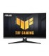 MONITOR GAMER ASUS TUF VG27WQ3B /27 /2560X1440 /0.5MS /180HZ /2X HDMI /DP /VESA /ALTAVOCES /FREESYNC /CURVO