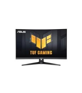 MONITOR GAMER ASUS TUF VG27WQ3B /27 /2560X1440 /0.5MS /180HZ /2X HDMI /DP /VESA /ALTAVOCES /FREESYNC /CURVO